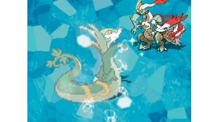 Pokemon: SchwarzeWeiße Edition 2 - Screenshots