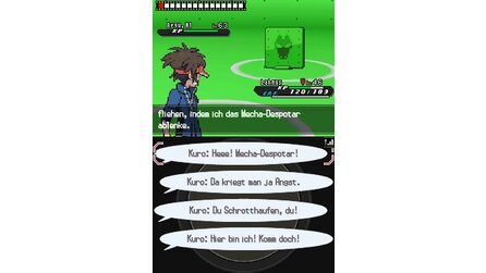 Pokemon: SchwarzeWeiße Edition 2 - Screenshots