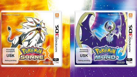 Nintendo 3DS XL + Pokémon Sonne oder Mond nur 139€ - Im Angebot bei Mediamarkt