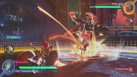 Pokémon Tekken - Screenshots
