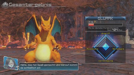 Pokémon Tekken - Screenshots