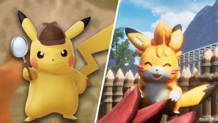 Palworld wurde damals von Kritikern als dreister Pokémon-Klon verschrien, aber Pickmon schlägt dem Fass völlig den Boden aus