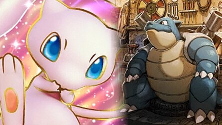 Update für Pokémon TCG Pocket bringt neues Set Mythical Island, alle Karten im Überblick