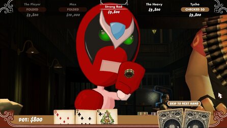 Poker Night at the Inventory - Screenshots