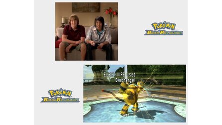 Pokémon Battle Revolution Wii