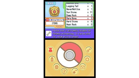 Pokemon Pearl und Diamond