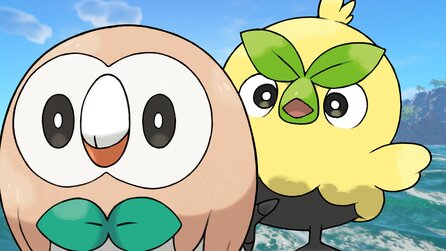 Pokémon Wind und Welle: Schon wieder ein grüner Vogel? Fans diskutieren, ob die neuen Starter zu einfallslos sind