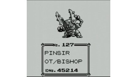 Pokémon BluePokémon Red - Screenshots