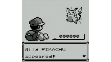 Pokémon BluePokémon Red - Screenshots
