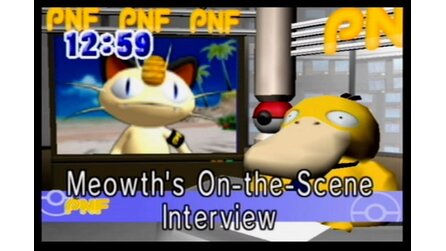 Pokémon Channel GameCube