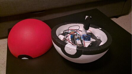 Pokémon GO - Echter Pokéball hilft bei der Suche