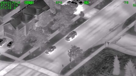 Pokémon Go - Im Mercedes Pokémon fangen – und der Polizei-Helikopter hinterher