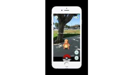 Pokémon GO - Screenshots