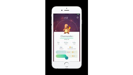 Pokémon GO - Screenshots