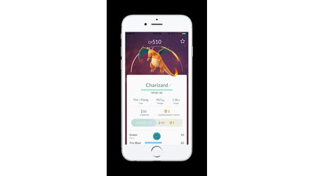Pokémon GO - Screenshots
