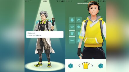 Pokémon GO - Angespielt: Mirco war zwei Stunden auf Monsterjagd