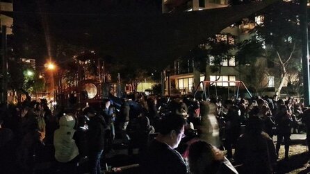 Pokémon GO - Poké-Stop-Eskalation – Einwohner wehren sich mit Wasserbomben und Eiern!