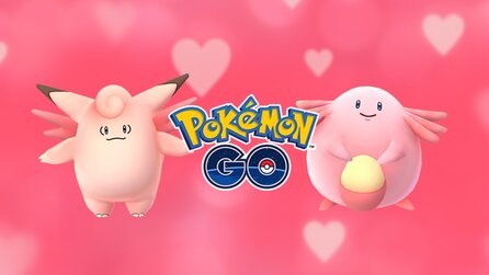 Pokémon GO - Valentinstag-Lockmodule länger verfügbar