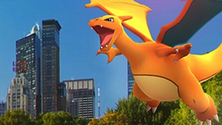 Pokémon GO - Koop-Raids und neue Arena-Features