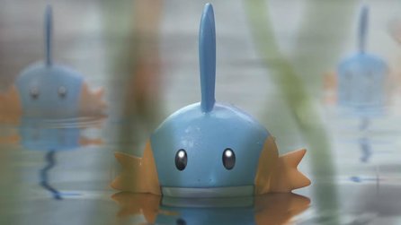 Pokémon GO - Trailer im Naturdoku-Stil zeigt die Pokémon im echten Leben