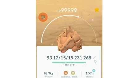 Pokémon GO - Gen 1 + Gen 2 Shinys (Leak)
