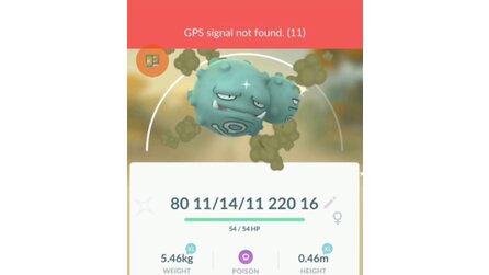 Pokémon GO - Gen 1 + Gen 2 Shinys (Leak)