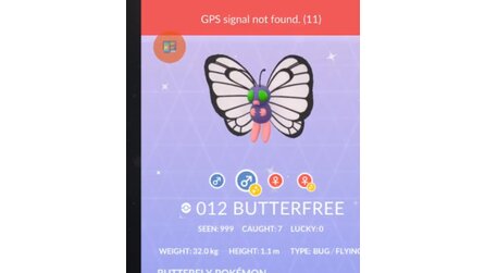 Pokémon GO - Gen 1 + Gen 2 Shinys (Leak)
