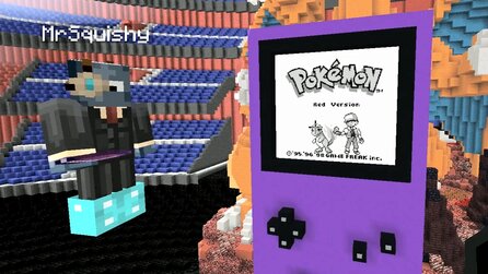 Pokémon in Minecraft - So entsteht ein Spiel im Spiel