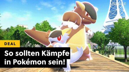 Pokémon Z-A war euch zu teuer? Jetzt nicht mehr!