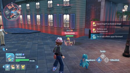 Pokémon-Legenden: Z-A - Screenshots