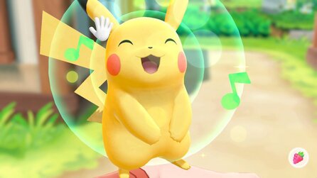 Pokémon: Lets Go, Pikachu!