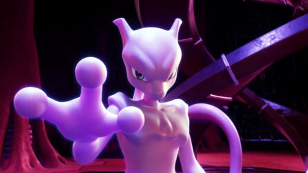 Pokémon: Mewtwo Strikes Back - Evolution zeigt euch im Trailer den neuen 3D-Look