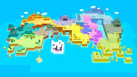 Pokémon Quest - Screenshots