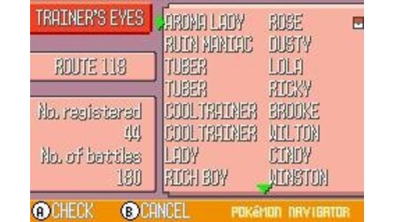 Pokémon Ruby Game Boy Advance