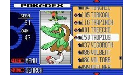 Pokémon Ruby Game Boy Advance