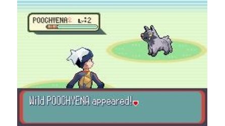 Pokémon Sapphire Game Boy Advance