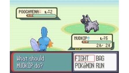 Pokémon Sapphire Game Boy Advance