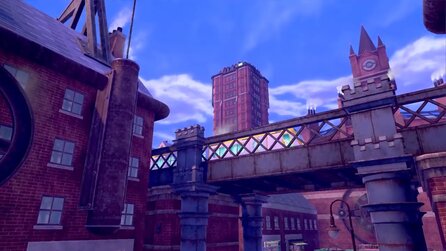 Pokémon Schwert + Schild - Screenshots - Trailer