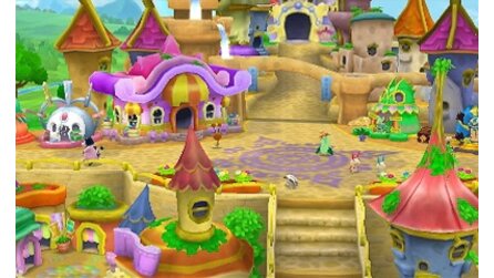 Pokémon Super Mystery Dungeon - Screenshots