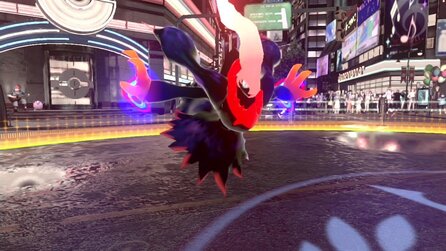 Pokémon Tekken DX - Screenshots
