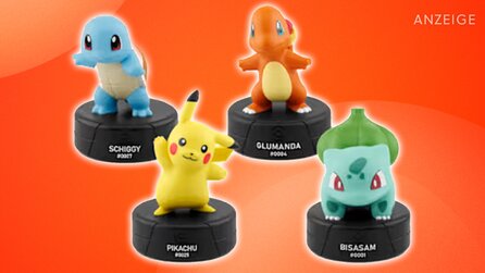 Die Pokémon-Tonies sind heute erschienen - und sie sind jetzt schon fast ausverkauft!