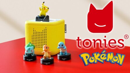 Kampf um die Pokémon-Tonies: Hier könnt ihr sie noch zum Normalpreis bekommen!