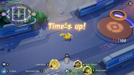 Pokémon Unite - Screenshots