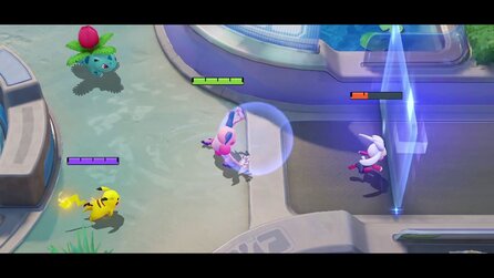 Pokémon Unite - Screenshots