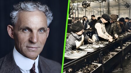 Henry Ford: »Sobald sich ein Mitarbeiter für einen Experten hält, feuern wir ihn – wer seine Arbeit wirklich versteht, sieht sich niemals so«