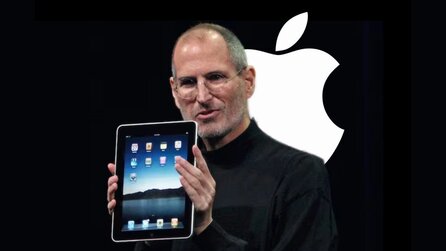 Apple dachte schon ans iPad, als das iPhone noch gar keine Idee war – und trotzdem kam es später auf den Markt