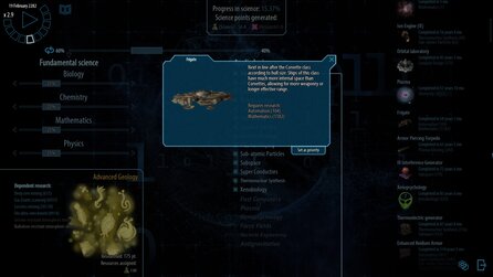 Polaris Sector - Screenshots