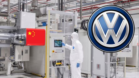 Volkswagen wollte China mit einer Batteriefabrik in Europa herausfordern – jetzt verkauft der Konzern fast die Hälfte an einen chinesischen Hersteller