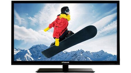 CES 2014: Preisrutsch bei Ultra HD - Polaroid will 50-Zoll-TV für 1000 US-Dollar verkaufen