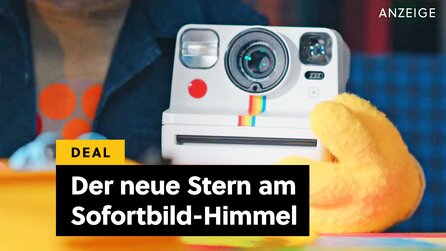 Retro-Fotografie ist fresher denn je: Das neueste Modell übertrifft alles bisher dagewesene!